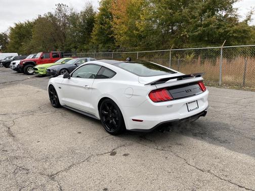 2020 Ford Mustang GT Premium