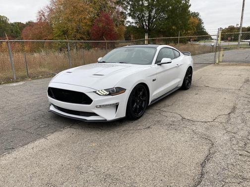 2020 Ford Mustang GT Premium