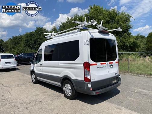 2018 Ford Transit-150 XLT