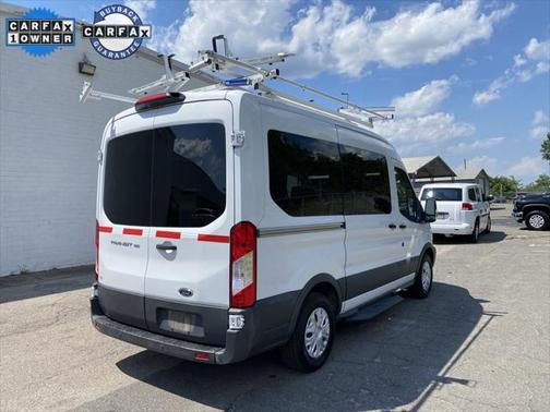 2018 Ford Transit-150 XLT