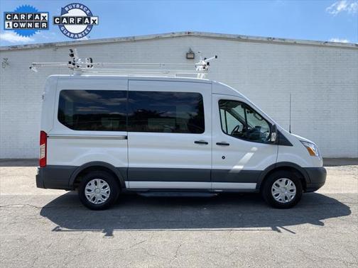 2018 Ford Transit-150 XLT