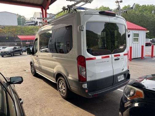 2018 Ford Transit-150 XLT