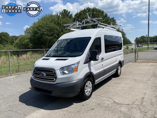 2018 Ford Transit-150 XLT
