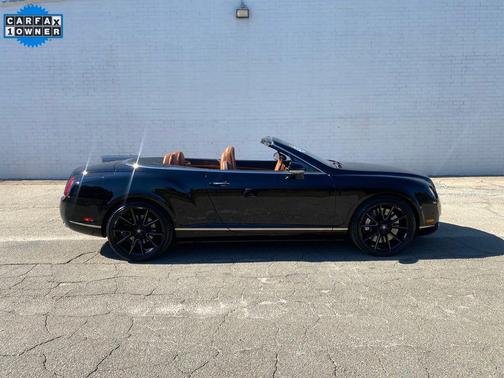 Beluga 2009 Bentley Continental GTC Base