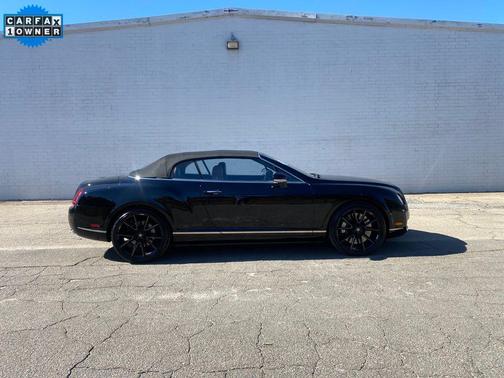 Beluga 2009 Bentley Continental GTC Base