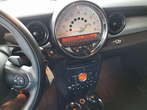 2014 MINI Convertible Cooper S