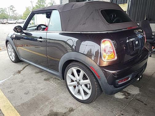 2014 MINI Convertible Cooper S