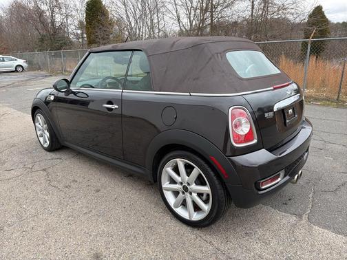 2014 MINI Convertible Cooper S