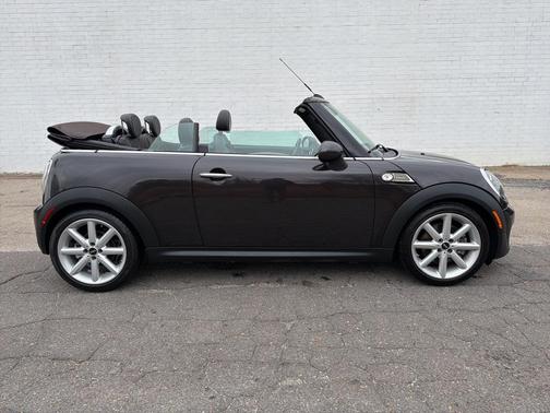 2014 MINI Convertible Cooper S