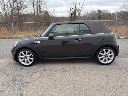 2014 MINI Convertible Cooper S