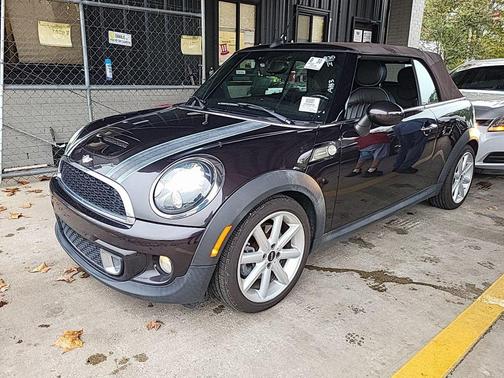 2014 MINI Convertible Cooper S