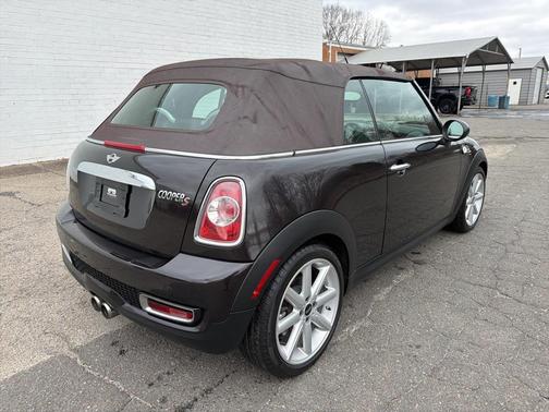 2014 MINI Convertible Cooper S