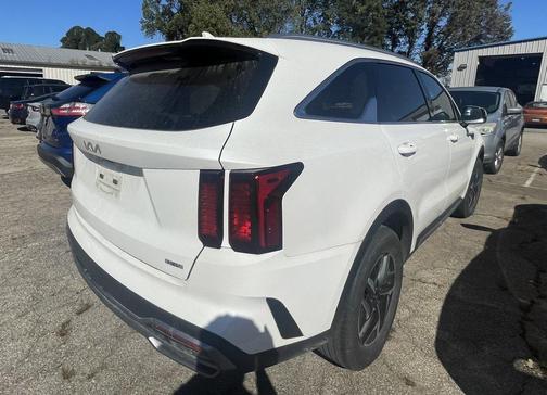 2023 Kia Sorento Hybrid EX
