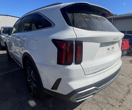 2023 Kia Sorento Hybrid EX