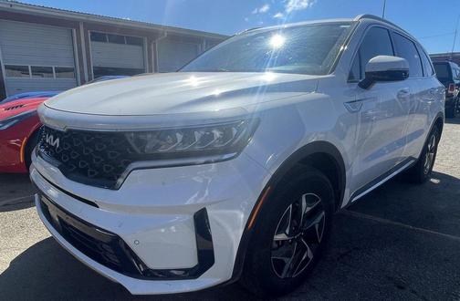 2023 Kia Sorento Hybrid EX