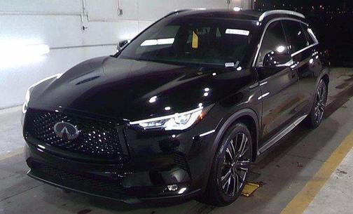 2022 INFINITI QX50 LUXE AWD