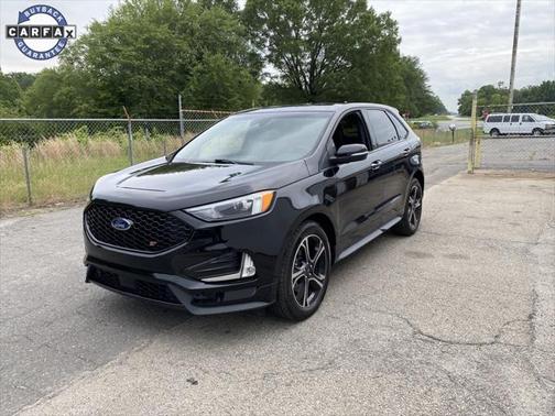 2019 Ford Edge ST