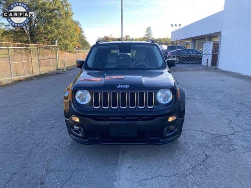 2015 Jeep Renegade Latitude