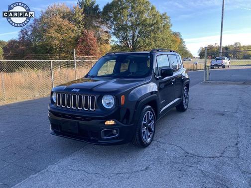 2015 Jeep Renegade Latitude