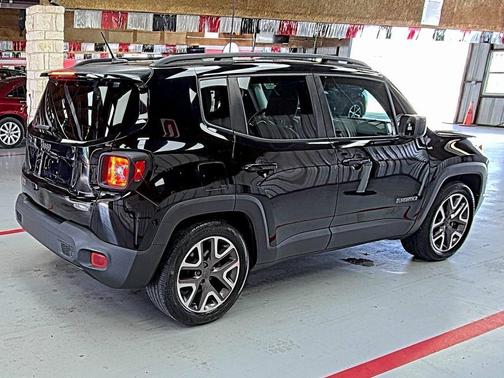 2015 Jeep Renegade Latitude