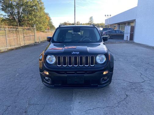 2015 Jeep Renegade Latitude