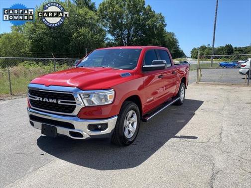 2023 RAM 1500 Big Horn/Lone Star