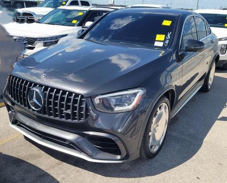 2020 Mercedes-Benz AMG GLC 63 S 4MATIC+ Coupe