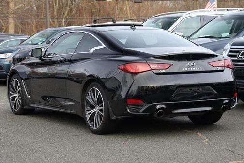 2018 INFINITI Q60 3.0T LUXE
