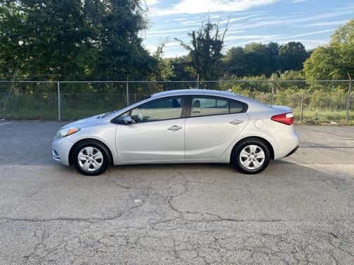 2015 Kia Forte EX