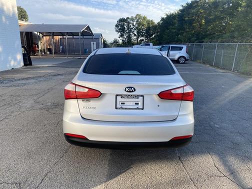 2015 Kia Forte EX
