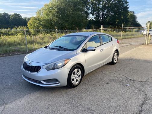 2015 Kia Forte EX