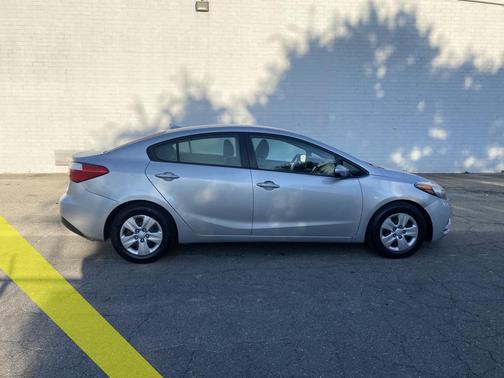 2015 Kia Forte EX