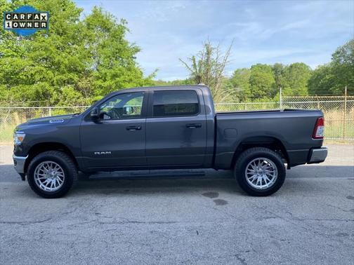 2024 RAM 1500 Big Horn/Lone Star