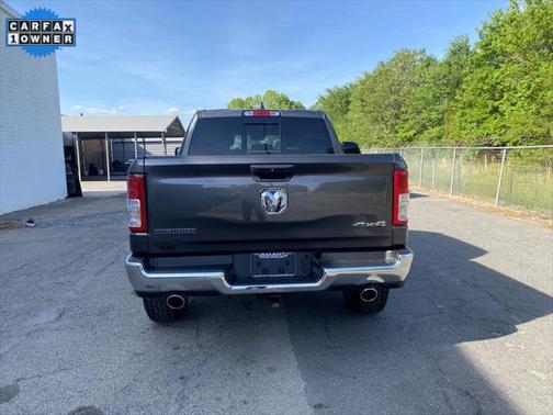 2024 RAM 1500 Big Horn/Lone Star