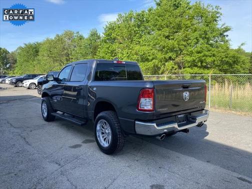 2024 RAM 1500 Big Horn/Lone Star