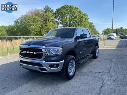 2024 RAM 1500 Big Horn/Lone Star