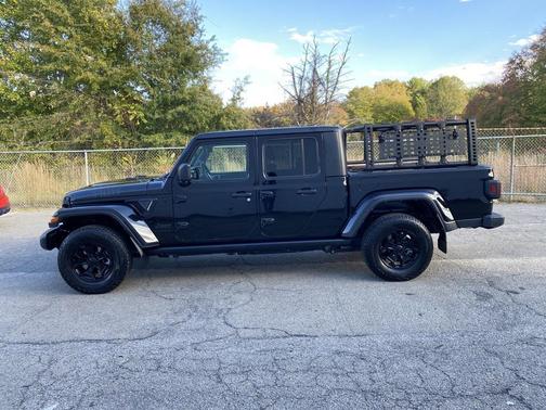 2021 Jeep Gladiator Willys 4x4