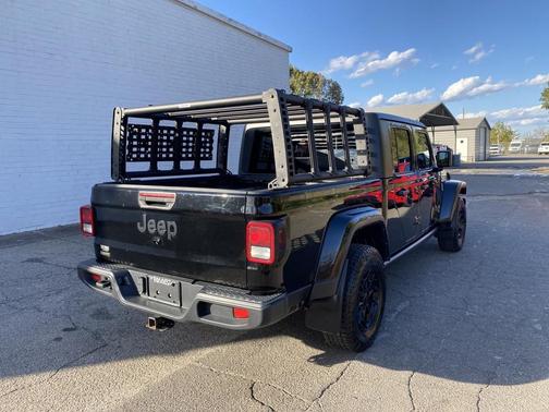 2021 Jeep Gladiator Willys 4x4
