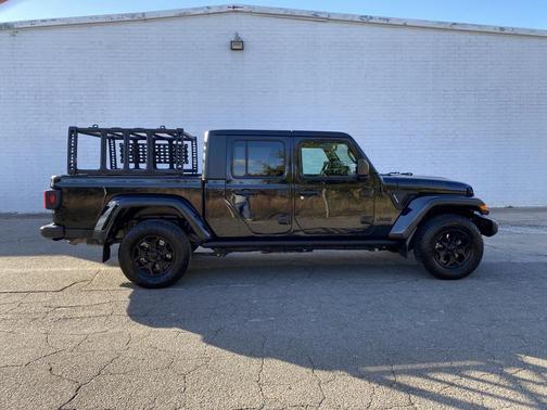 2021 Jeep Gladiator Willys 4x4