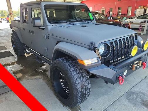 2021 Jeep Gladiator Willys 4x4