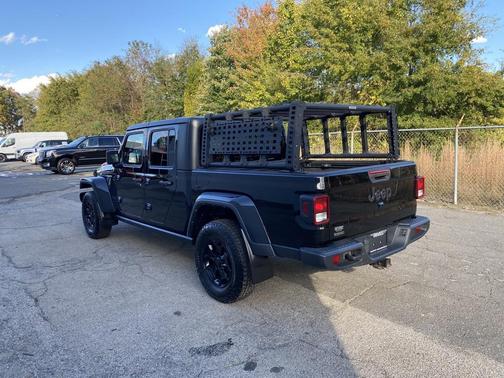 2021 Jeep Gladiator Willys 4x4