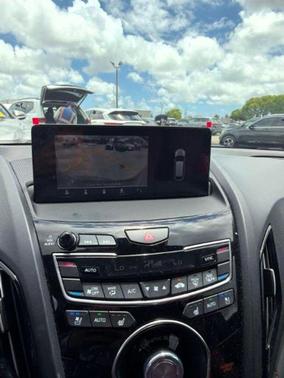 Liquid Carbon Metallic 2024 Acura RDX Base