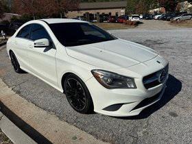 2014 Mercedes-Benz CLA-Class CLA 250