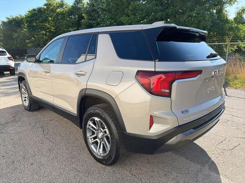 Riverstone Metallic 2026 GMC Terrain AWD Elevation