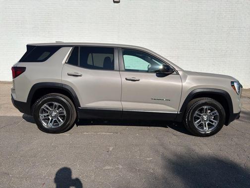 Riverstone Metallic 2026 GMC Terrain AWD Elevation