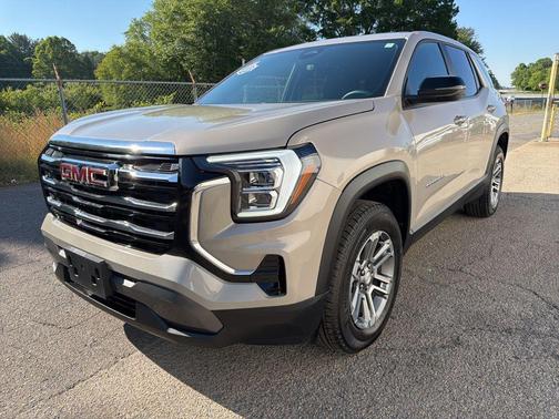 Riverstone Metallic 2026 GMC Terrain AWD Elevation