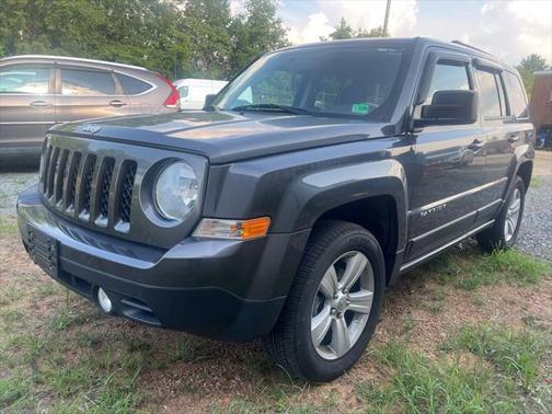 2016 Jeep Patriot Latitude