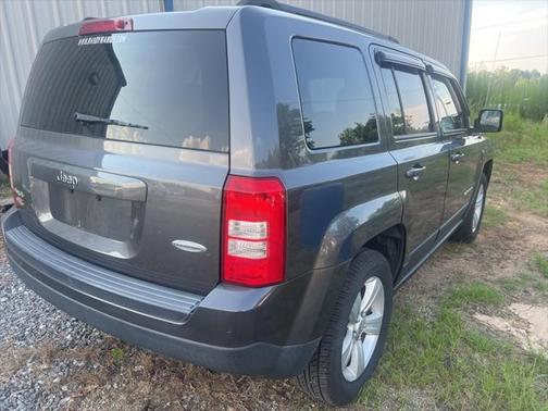 2016 Jeep Patriot Latitude