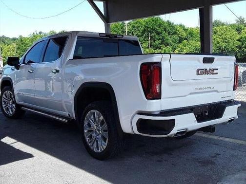 2021 GMC Sierra 1500 Denali