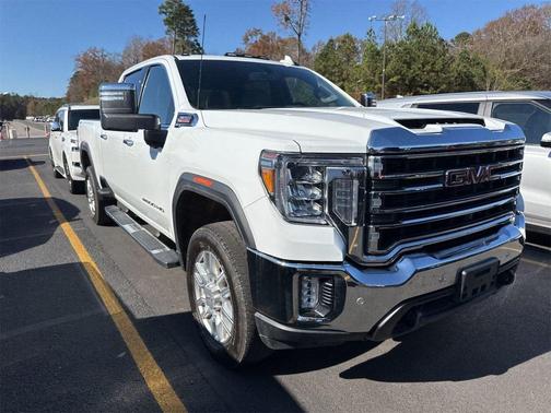 2023 GMC Sierra 2500 SLT